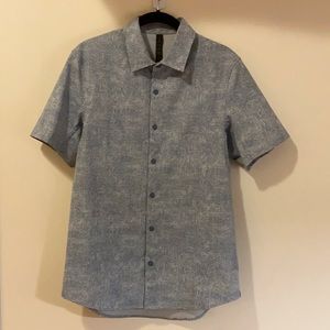 Lululemon Airing Easy Short Sleeve Shirt